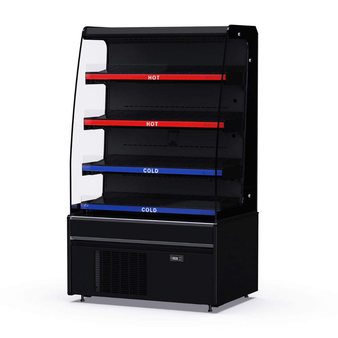 Thermaster Grab & Go Hot and Cold Cabinet DC-900CH - Image 2