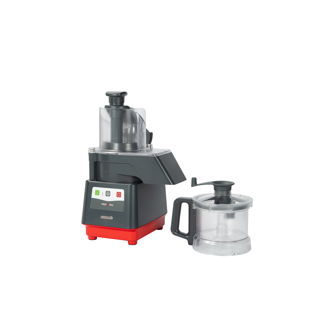 DITO SAMA PREP4YOU Combination Cutter/Slicer 1 Speed 2.6L Copolyester Bowl - P4U-PS201 - Image 2