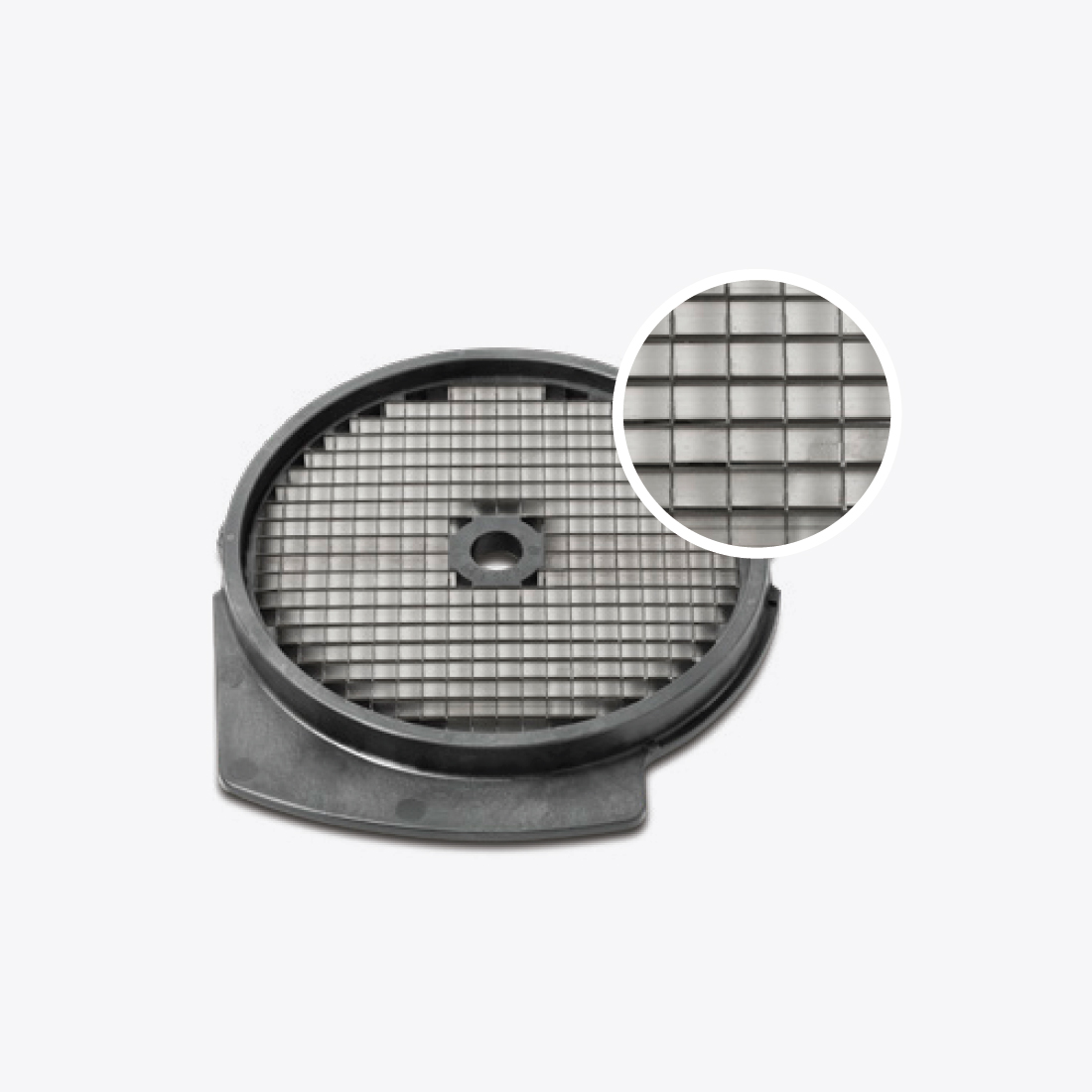 Dito Sama P4U Dicing Kit 10mm Aluminium Slicer & Grid DS650225 - Image 2