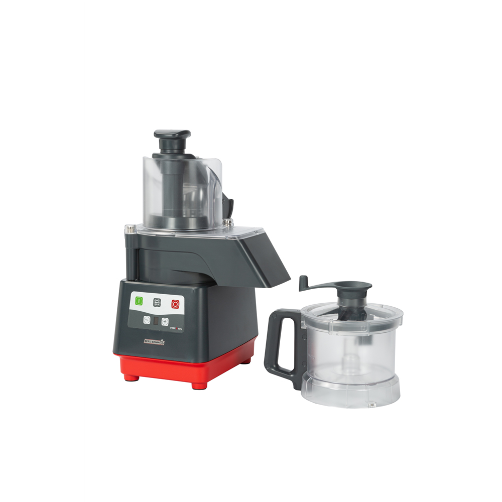 DITO SAMA PREP4YOU Combination Cutter/Slicer 9 Speeds 2.6L Copolyester Bowl - P4U-PV201 - Image 2