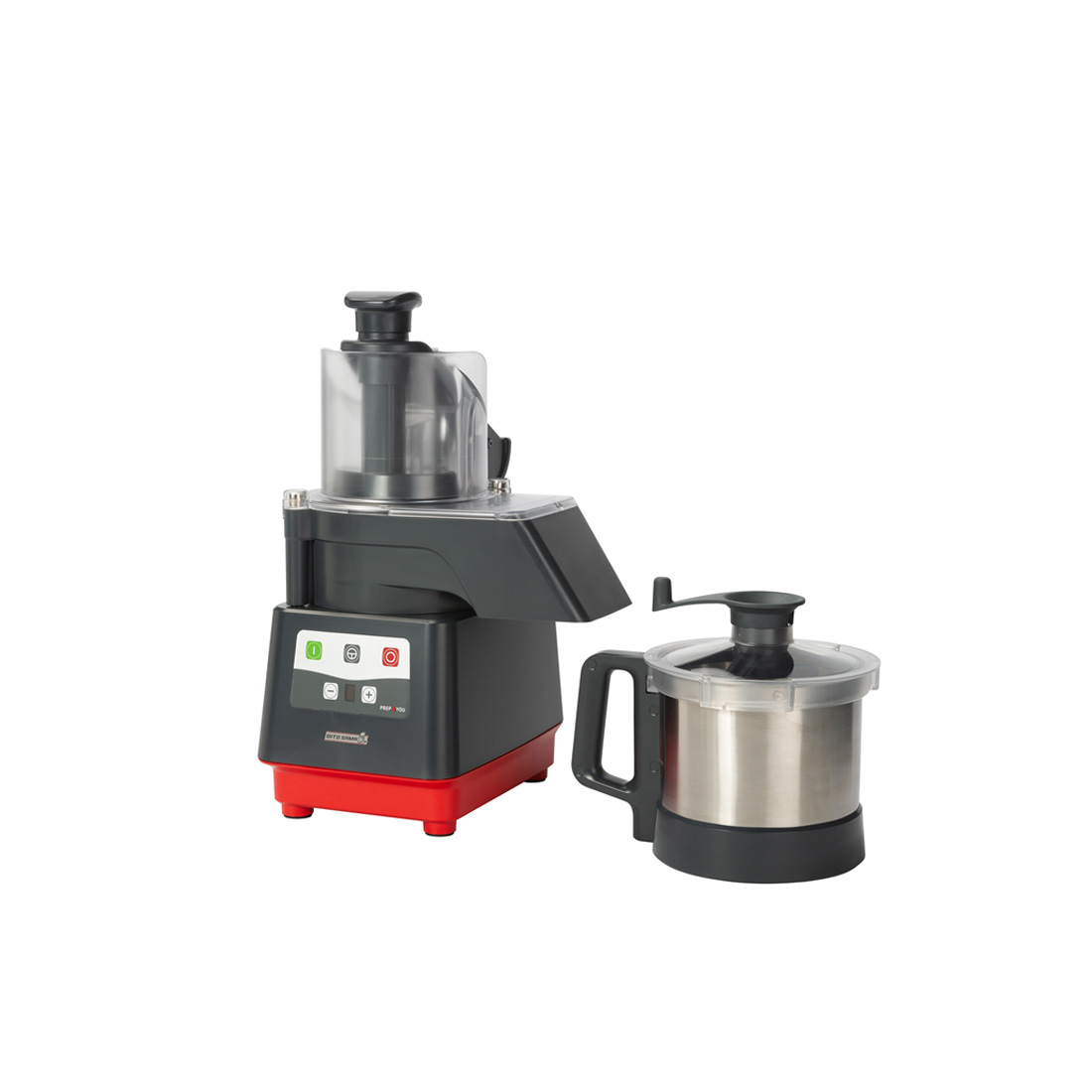 DITO SAMA PREP4YOU Combination Cutter/Slicer 9 Speeds 3.6L Stainless Steel Bowl P4U-PV301S3 - Image 2
