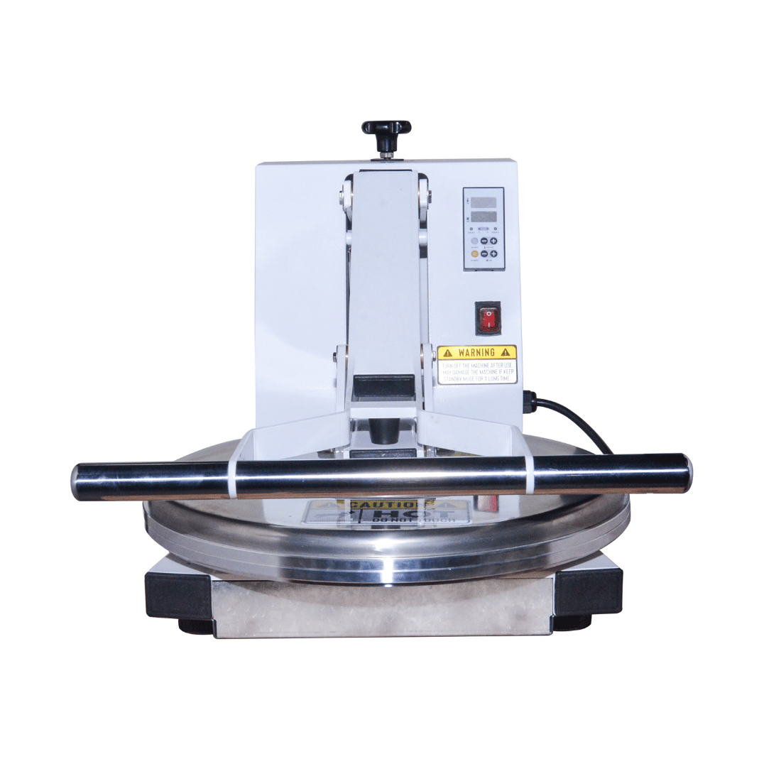 Tyrone Round Dough Press - DP-18S - Image 3