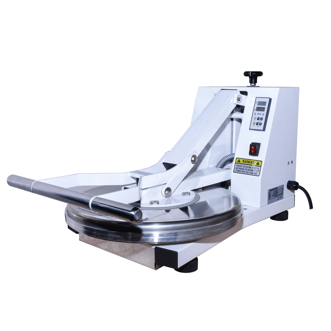 Tyrone Round Dough Press - DP-18S - Image 2
