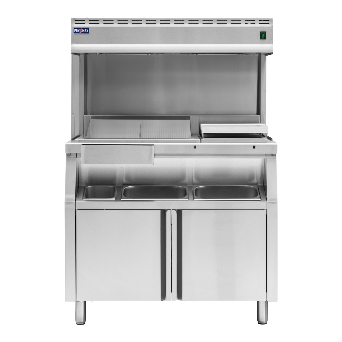 Electmax Fries Station - EFS-10 - Image 2