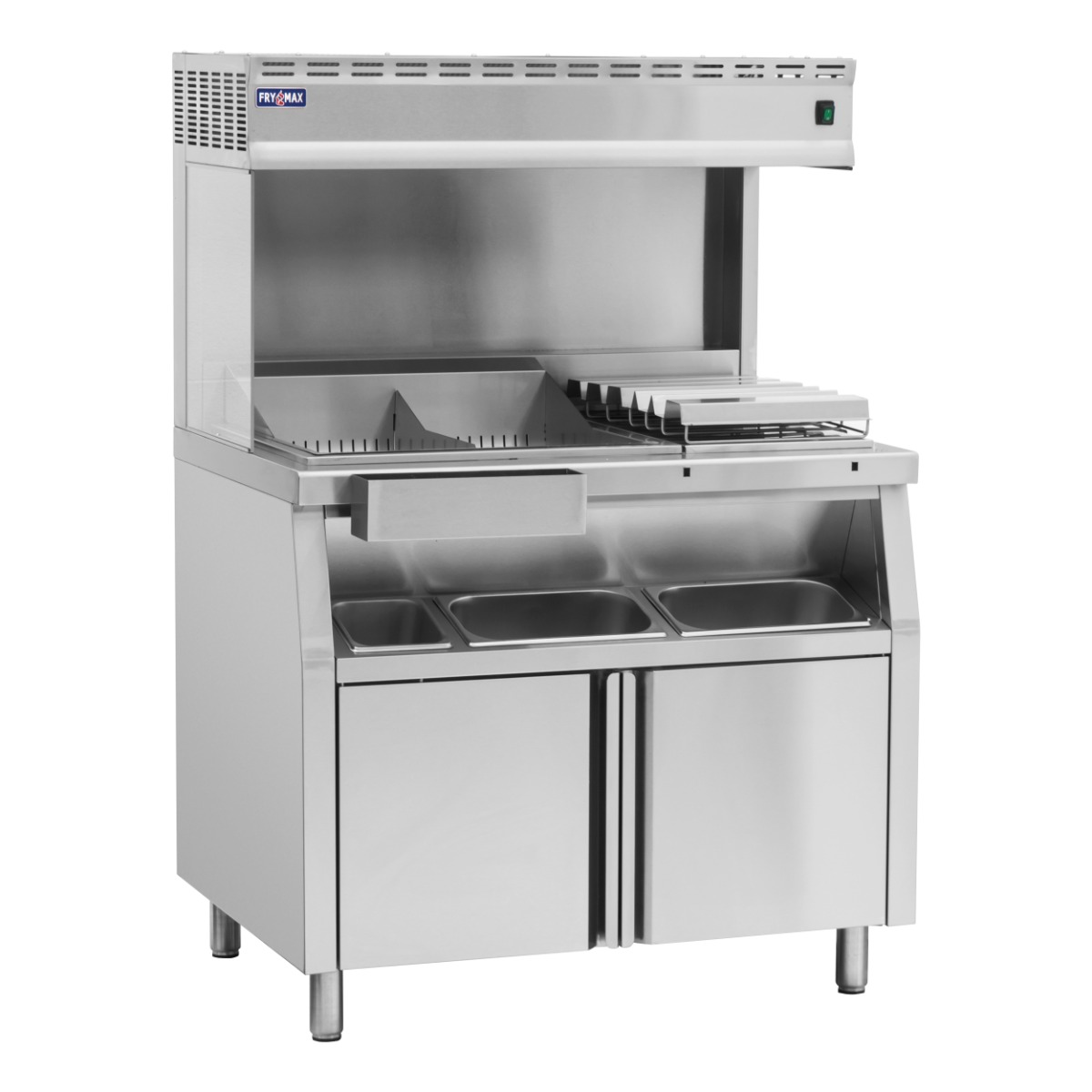 Electmax Fries Station - EFS-10 - Image 3