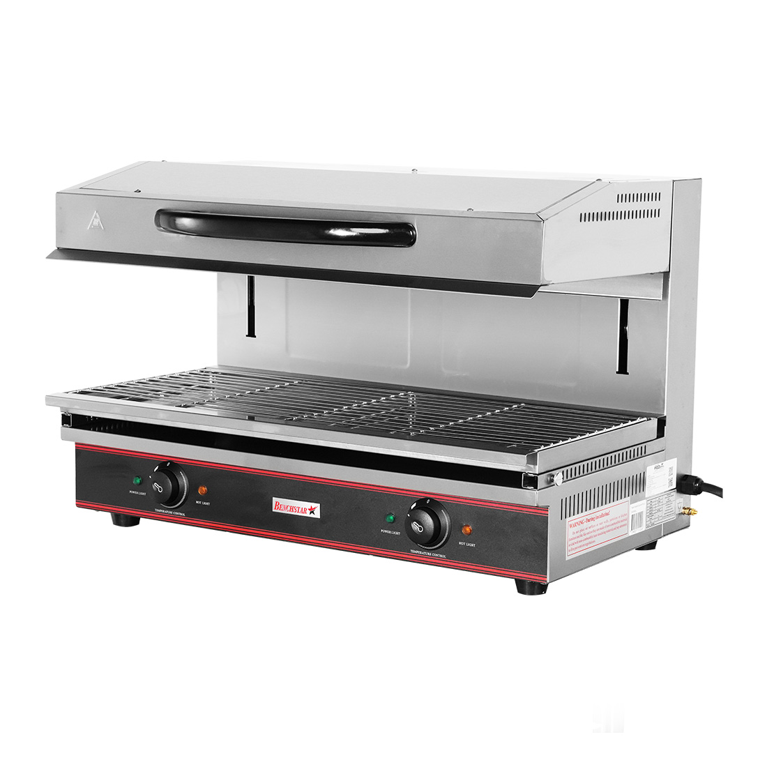 Benchstar Electric Salamander ES-5600L - Image 2