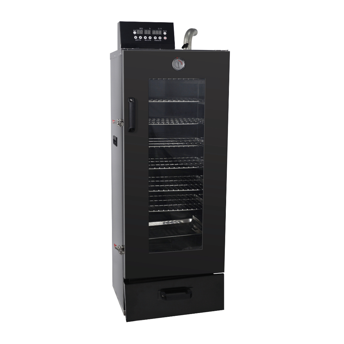 Benchstar Smoker/Dehydrator Combination Unit - ESH-8DB - Image 2