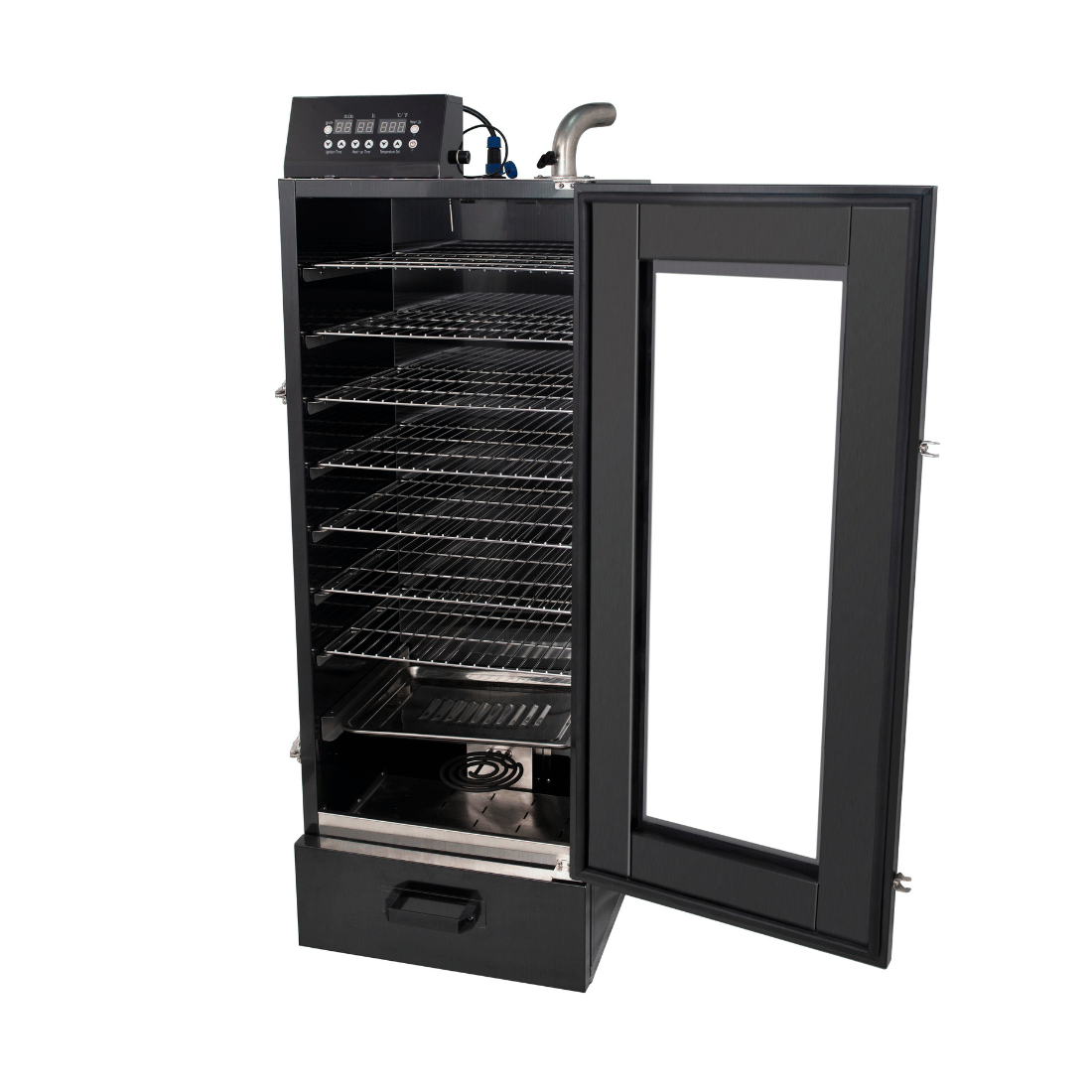 Benchstar Smoker/Dehydrator Combination Unit - ESH-8DB - Image 3