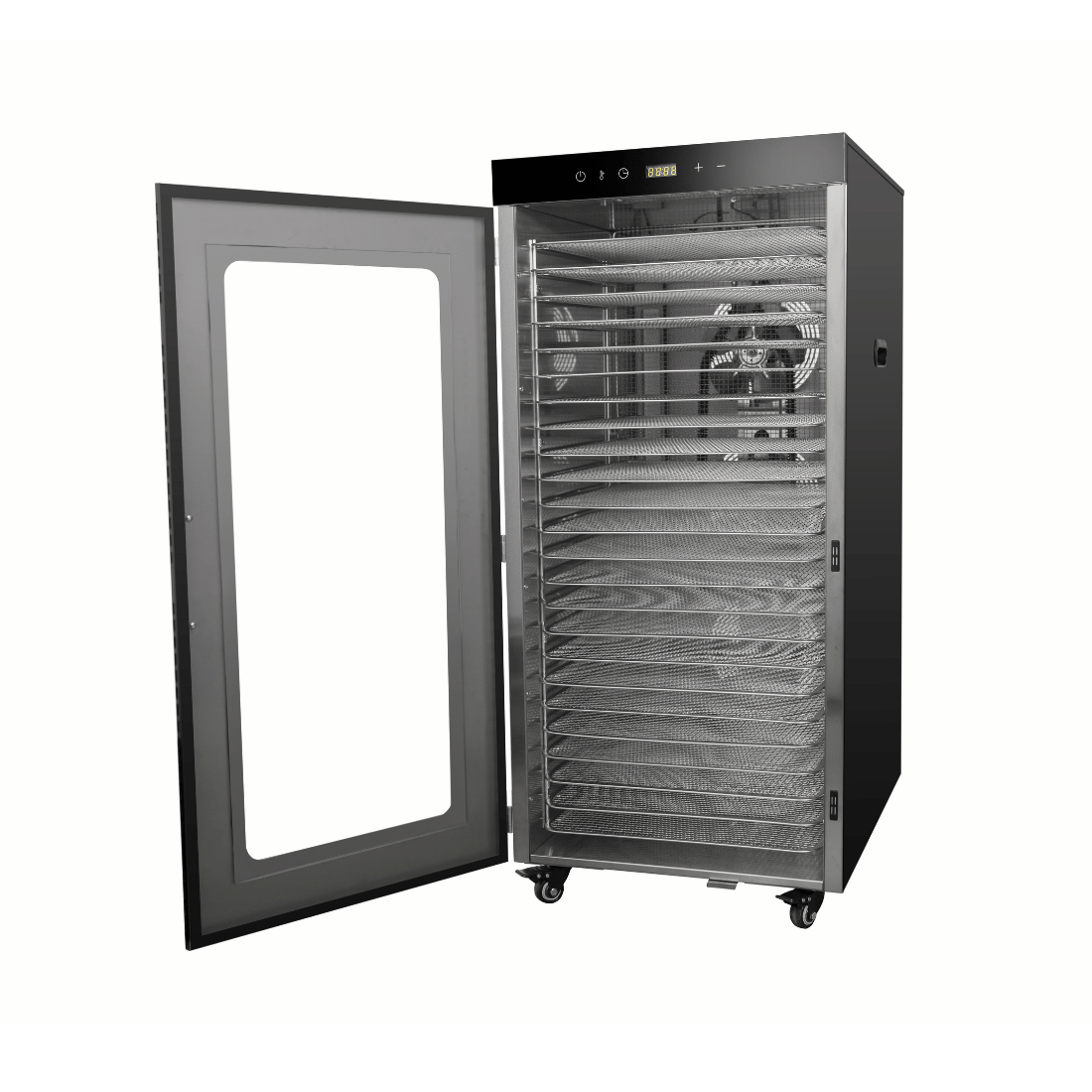 Benchstar Food Dehydrator with 24 trays FD-24HB - Image 3