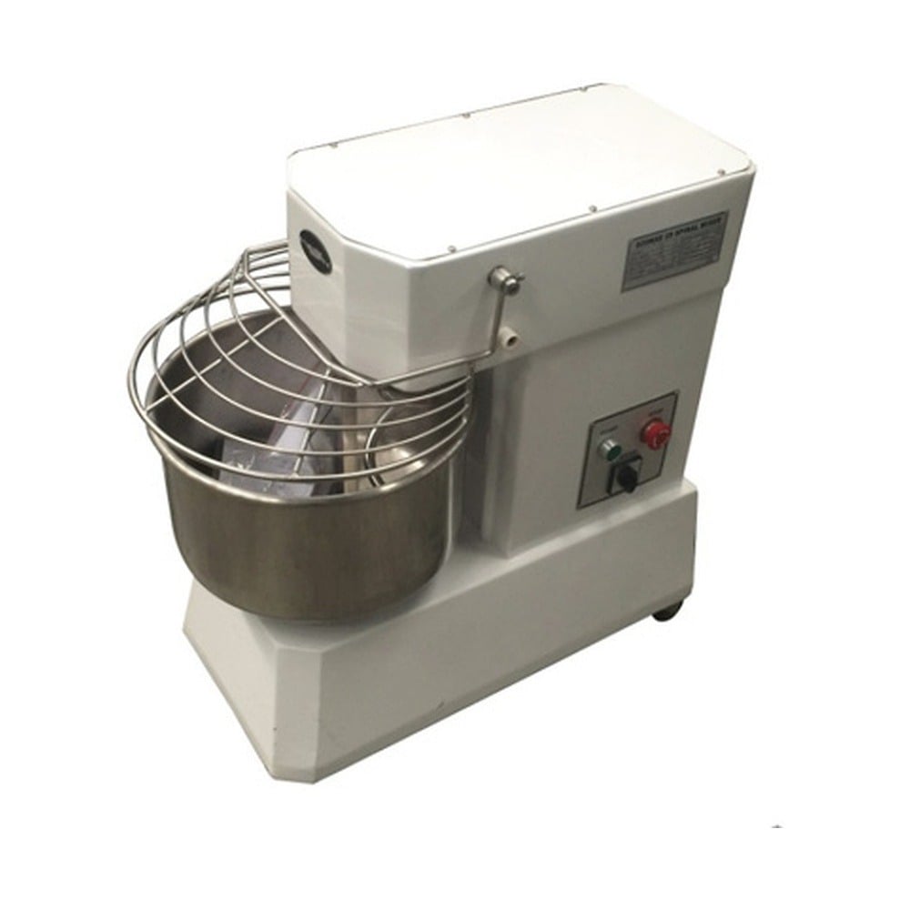 Maestro Mix Heavy Duty 25 kg Spiral Mixer - Single Speed