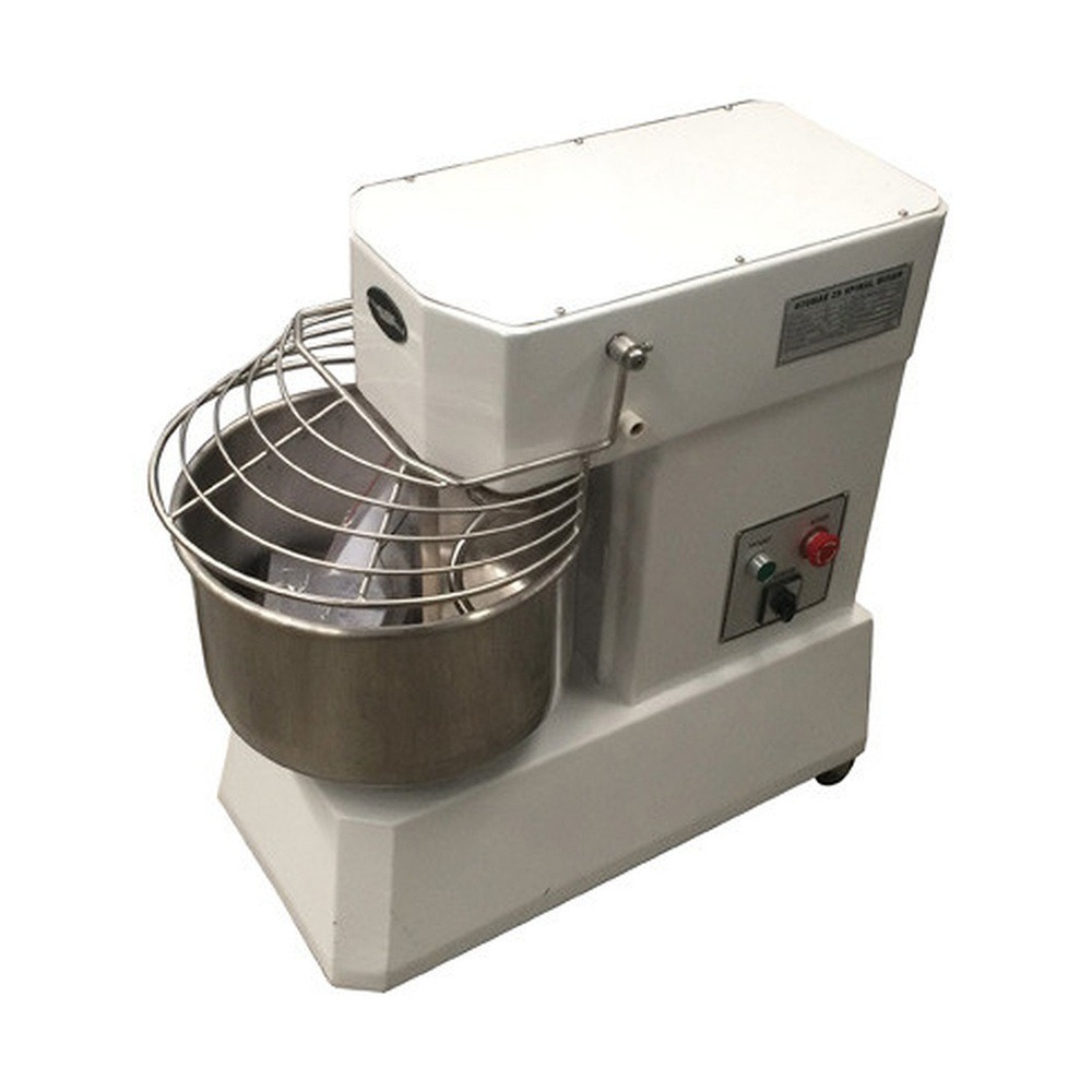 Maestro Mix Heavy Duty 5 kg Spiral Mixer - Single Speed