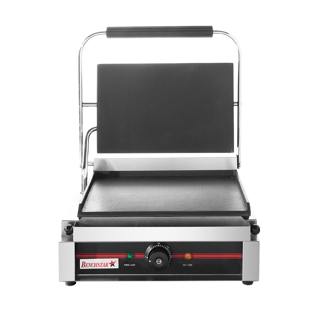Large Single Contact Grill GH-811EE - Image 2