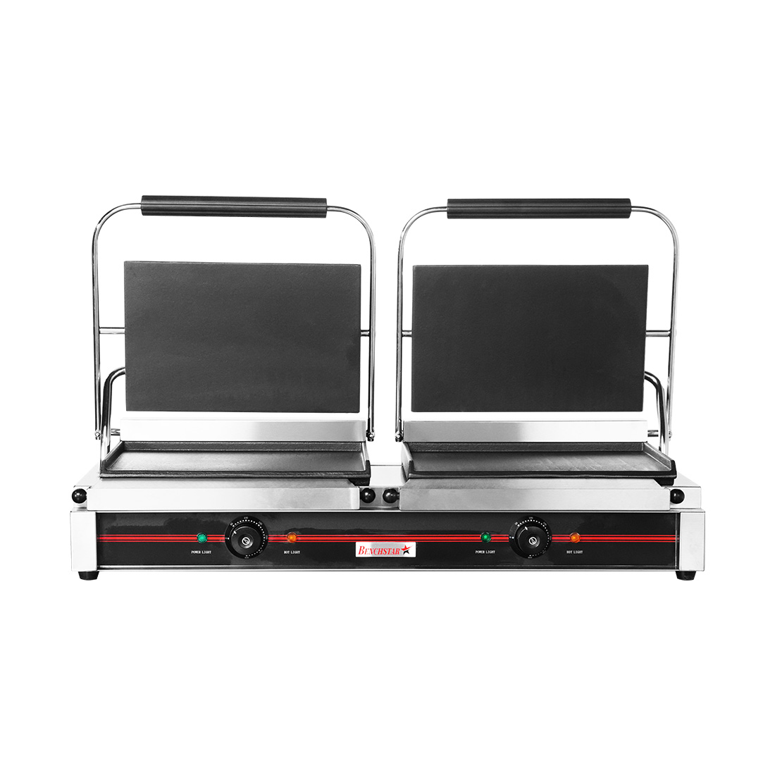 Benchstar Large Double Contact Grill - GH-813EE - Image 2