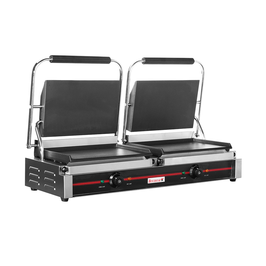 Benchstar Large Double Contact Grill - GH-813EE - Image 3
