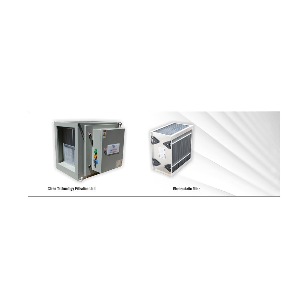Clean Technology Filtration System
