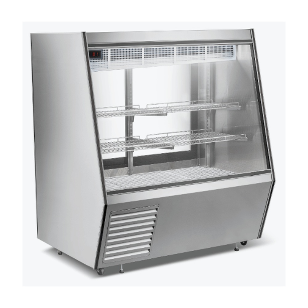 Bonvue Refrigerated Deli, Meat and Seafood Display Case AMS-12