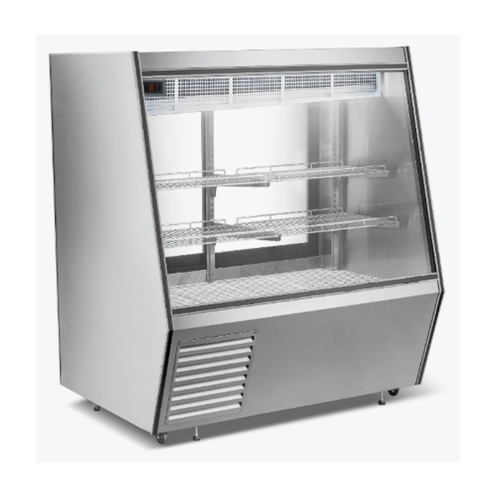 Bonvue Refrigerated Deli, Meat and Seafood Display Case AMS-21