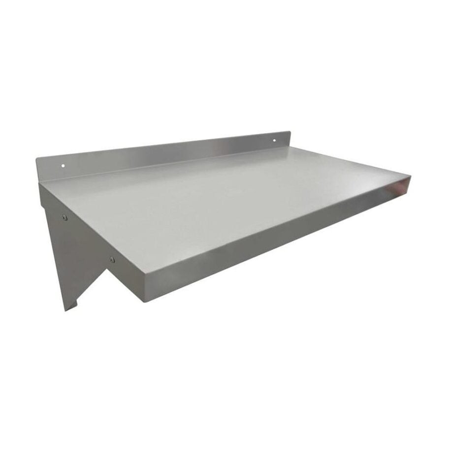 1200-WS1 1200mm Solid Wallshelf