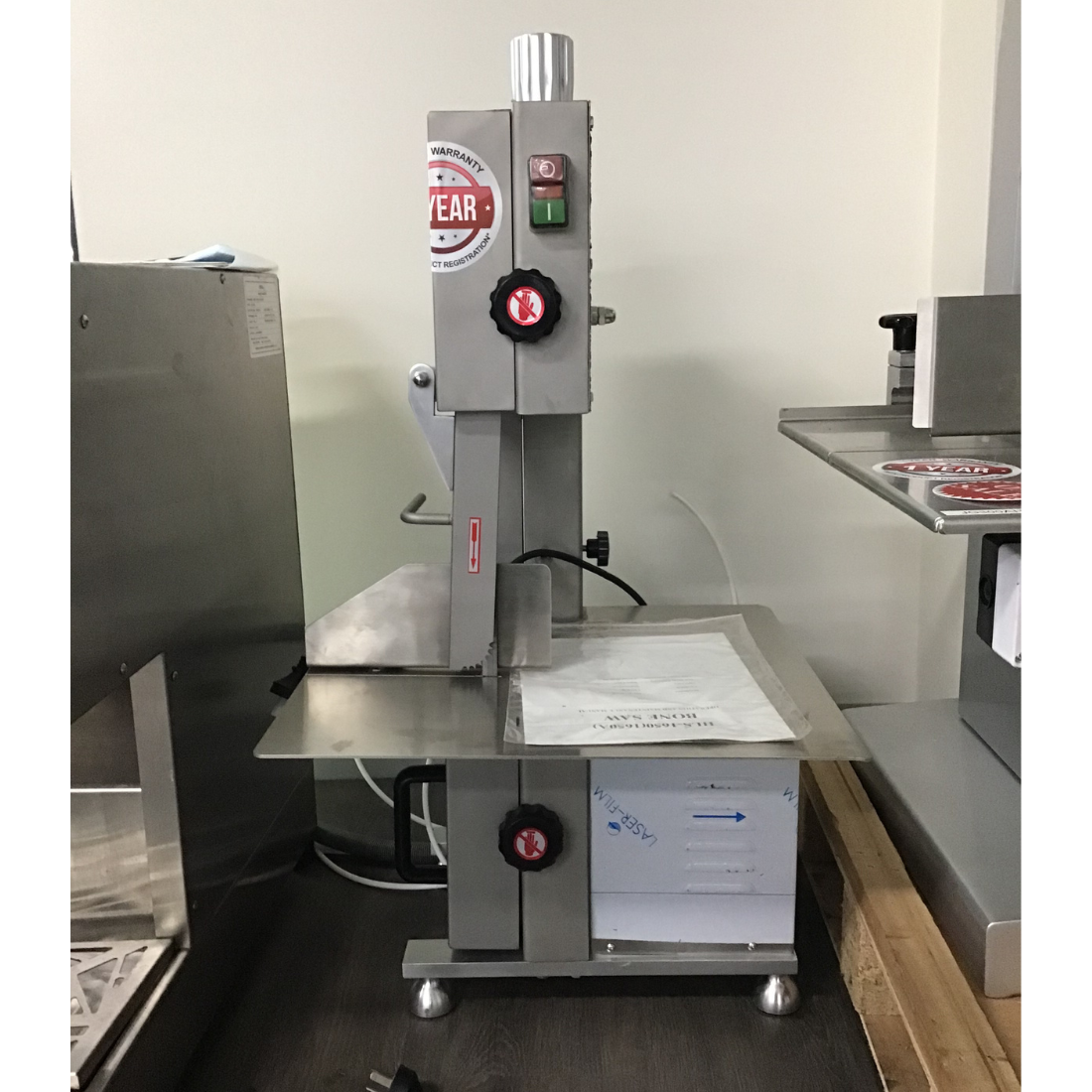 HLS1650 Heavy Duty Bone Saw - Image 3