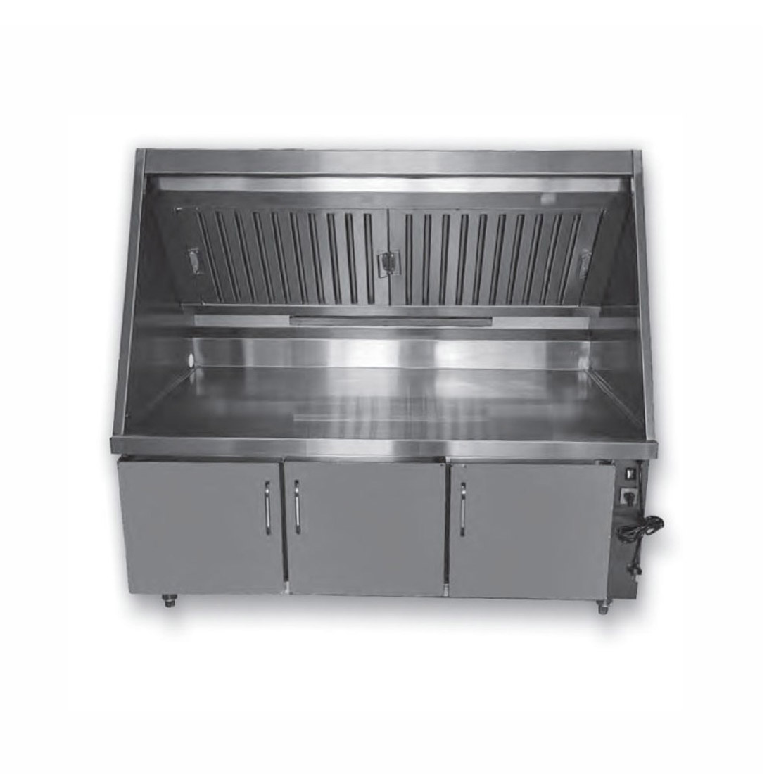Range Hood and Workbench System - HB1800-750 - Image 2