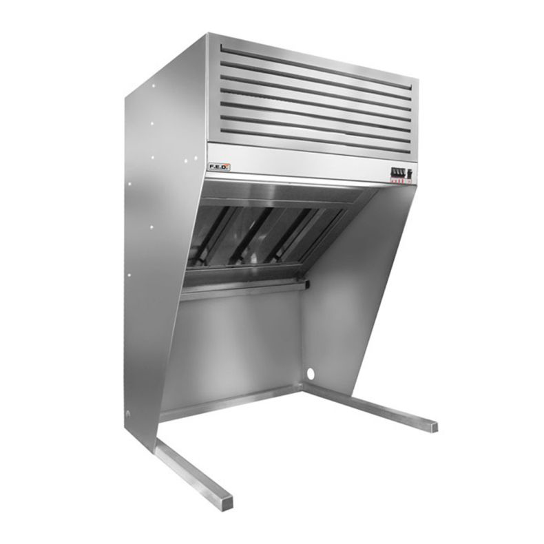 Modular System Bench Top Filtered Hood - HOOD1200A - Image 2