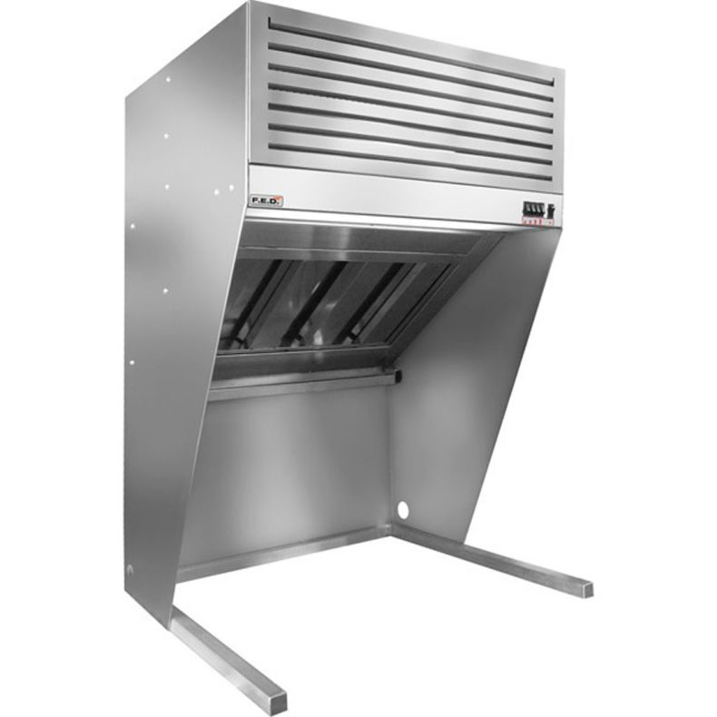 Modular System Bench Top Filtered Hood - HOOD1500A - Image 2