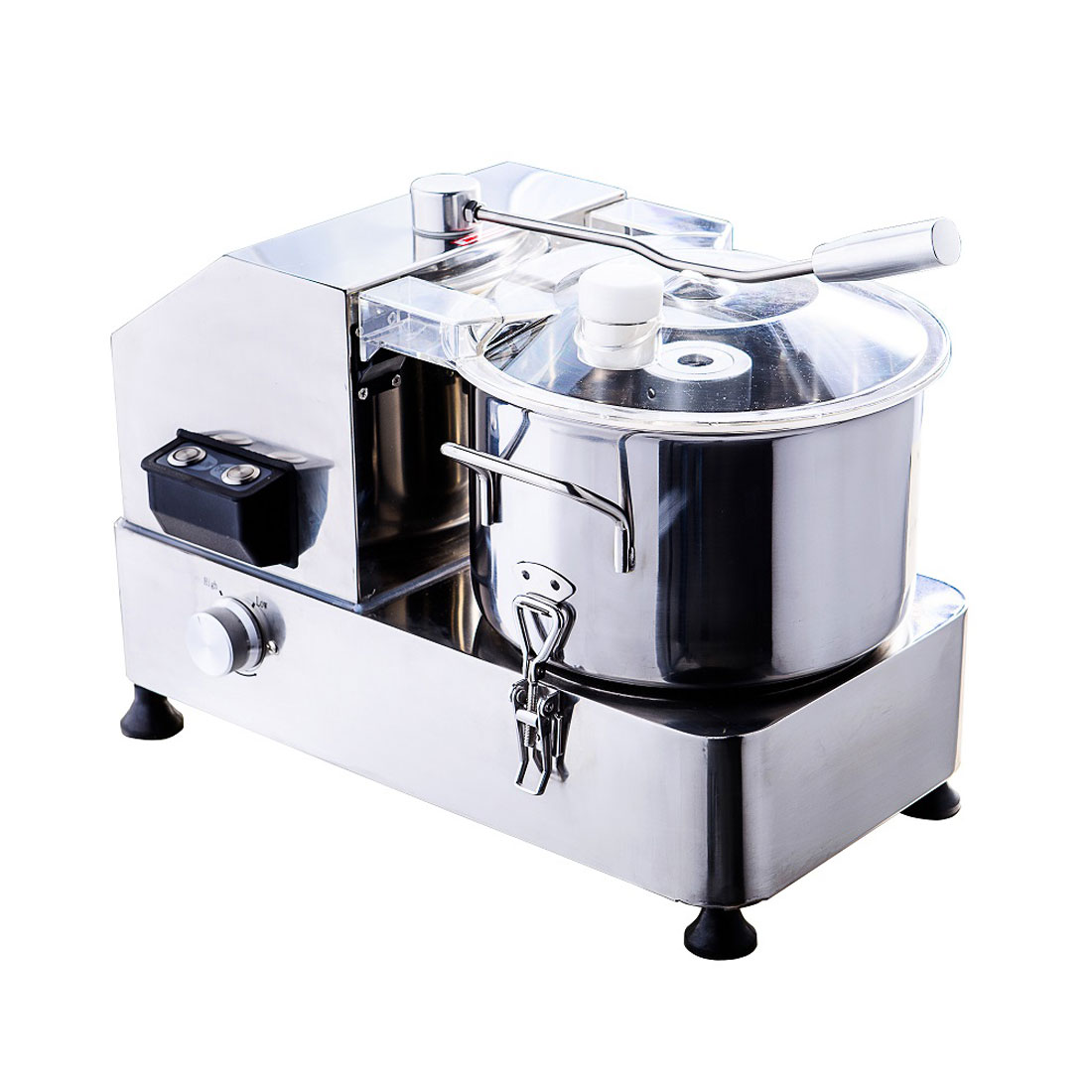 Yasaki Compact Food Process 6L - HR-6 - Image 2