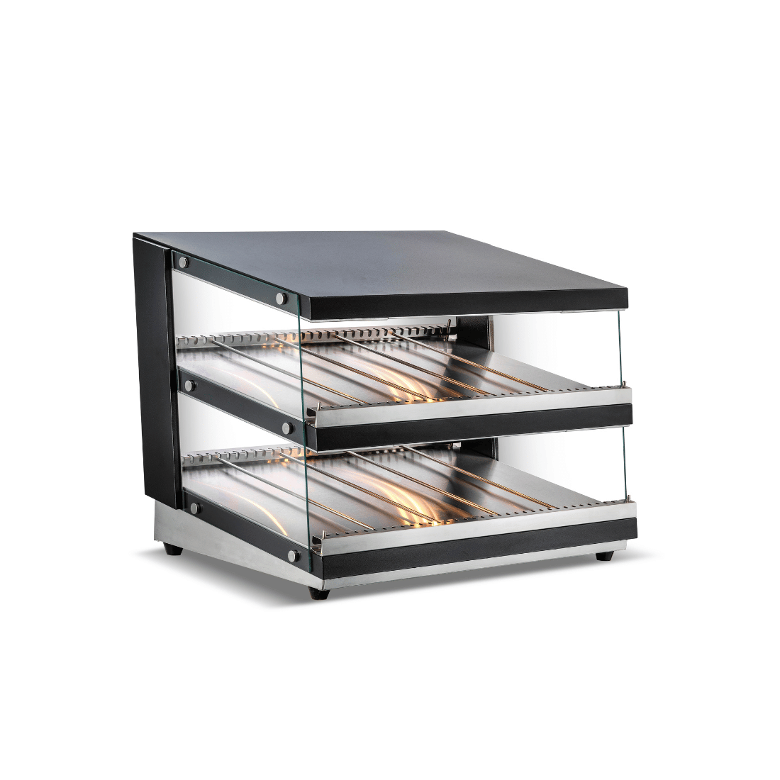Bonvue Backfill Heated Display Cabinet - HWB2-102 - Image 2