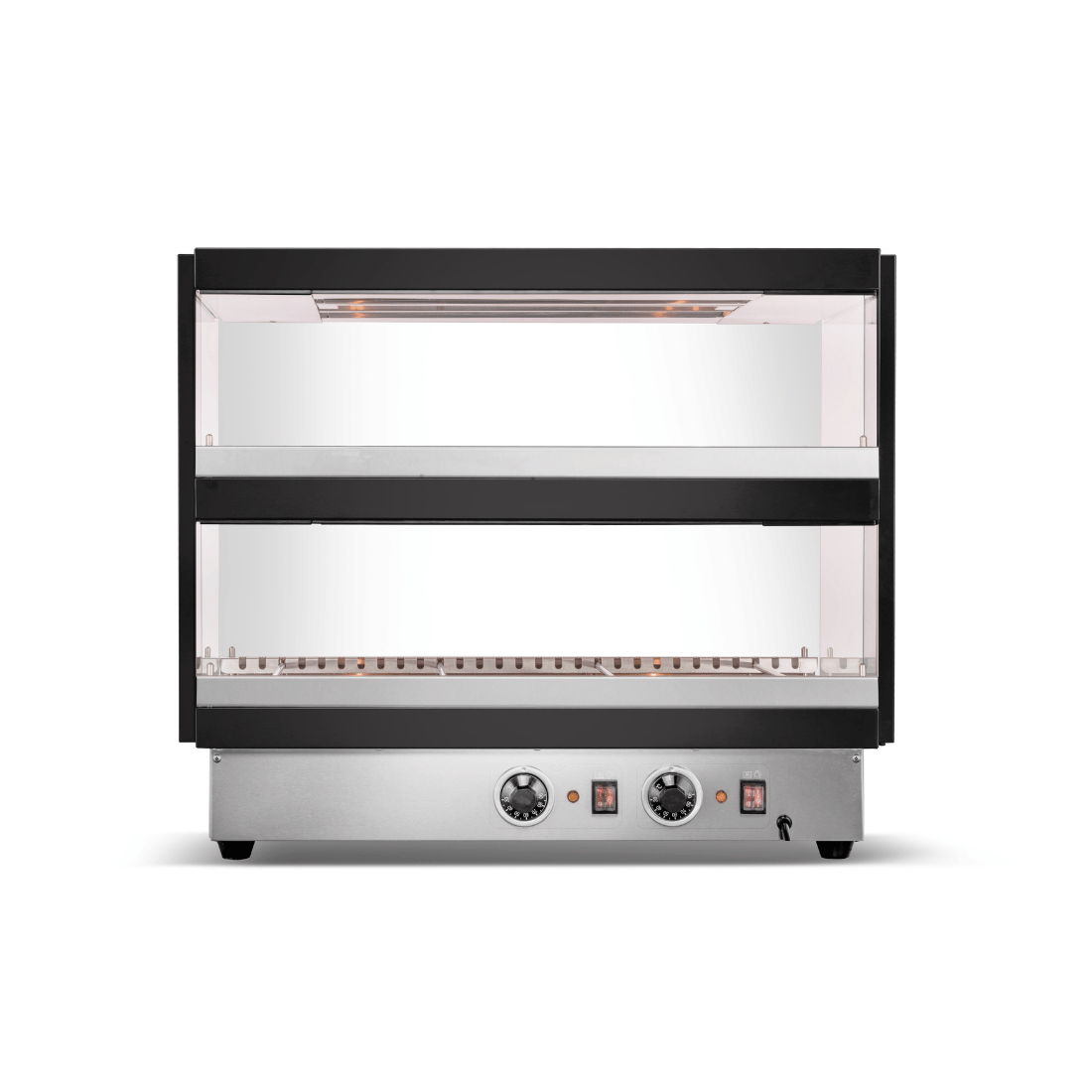 Bonvue Backfill Heated Display Cabinet - HWB2-102 - Image 3