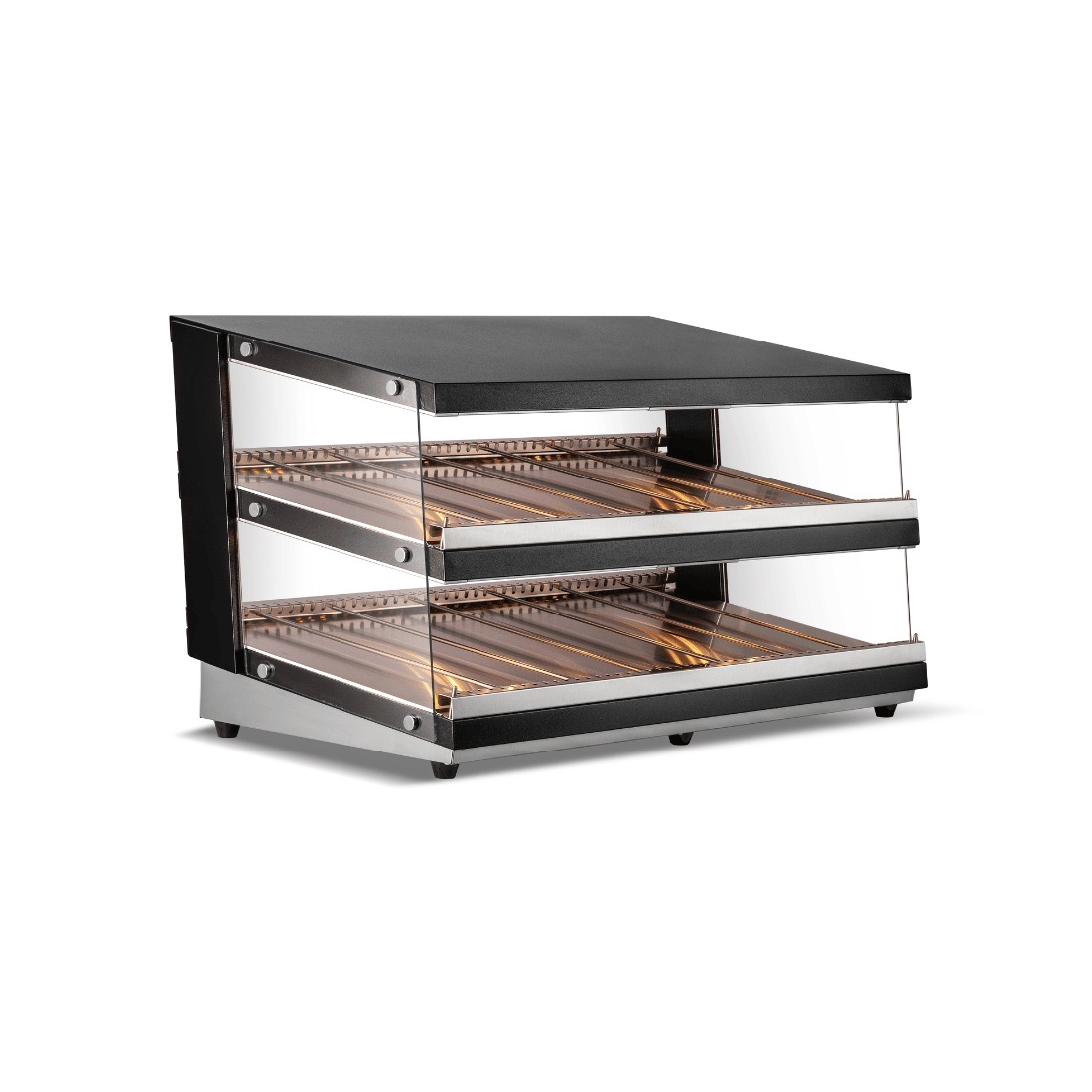 Bonvue Backfill Heated Display Cabinet HWB2-138 - Image 2