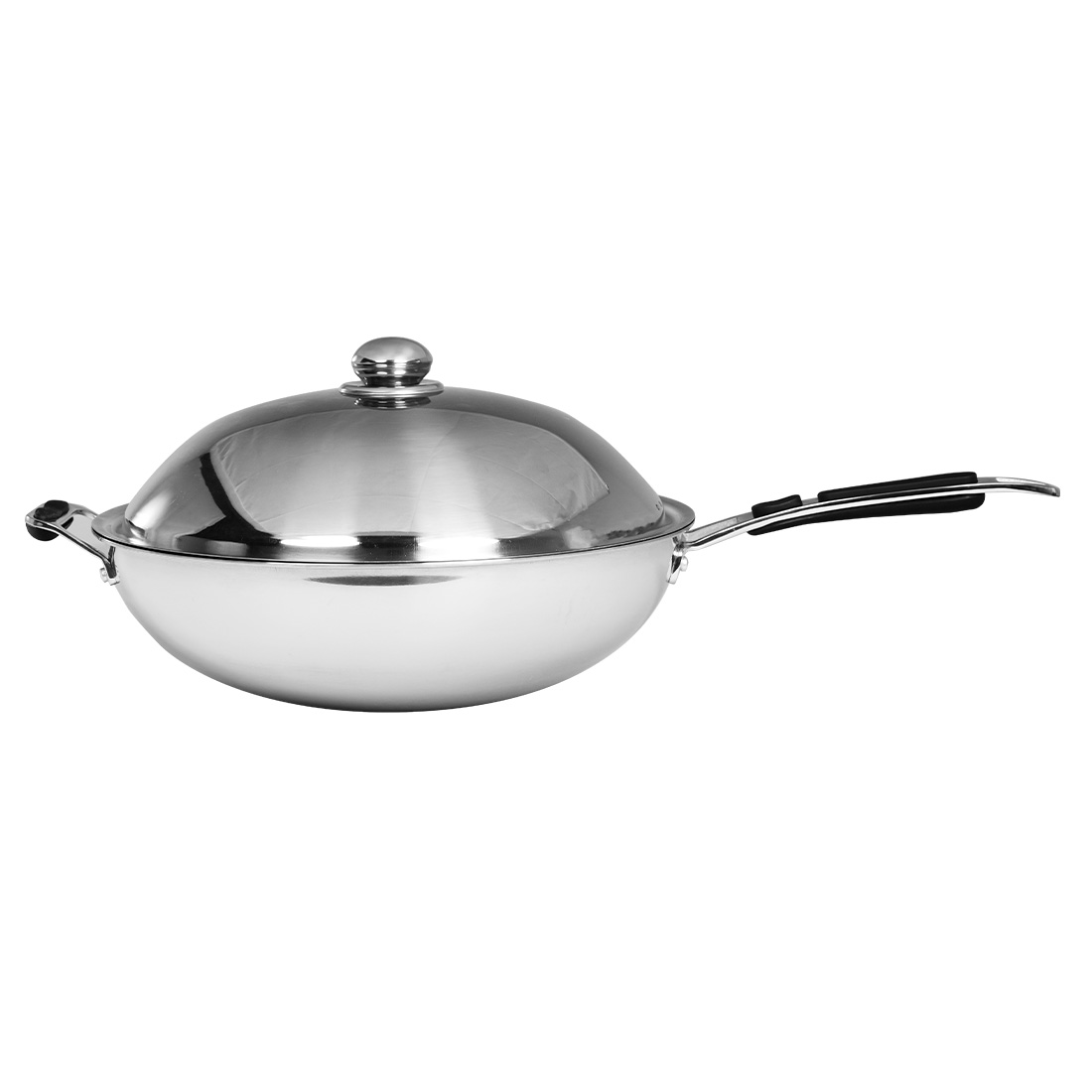 Benchstar 360mm Wok for Induction Wok IW-WOK36 - Image 2