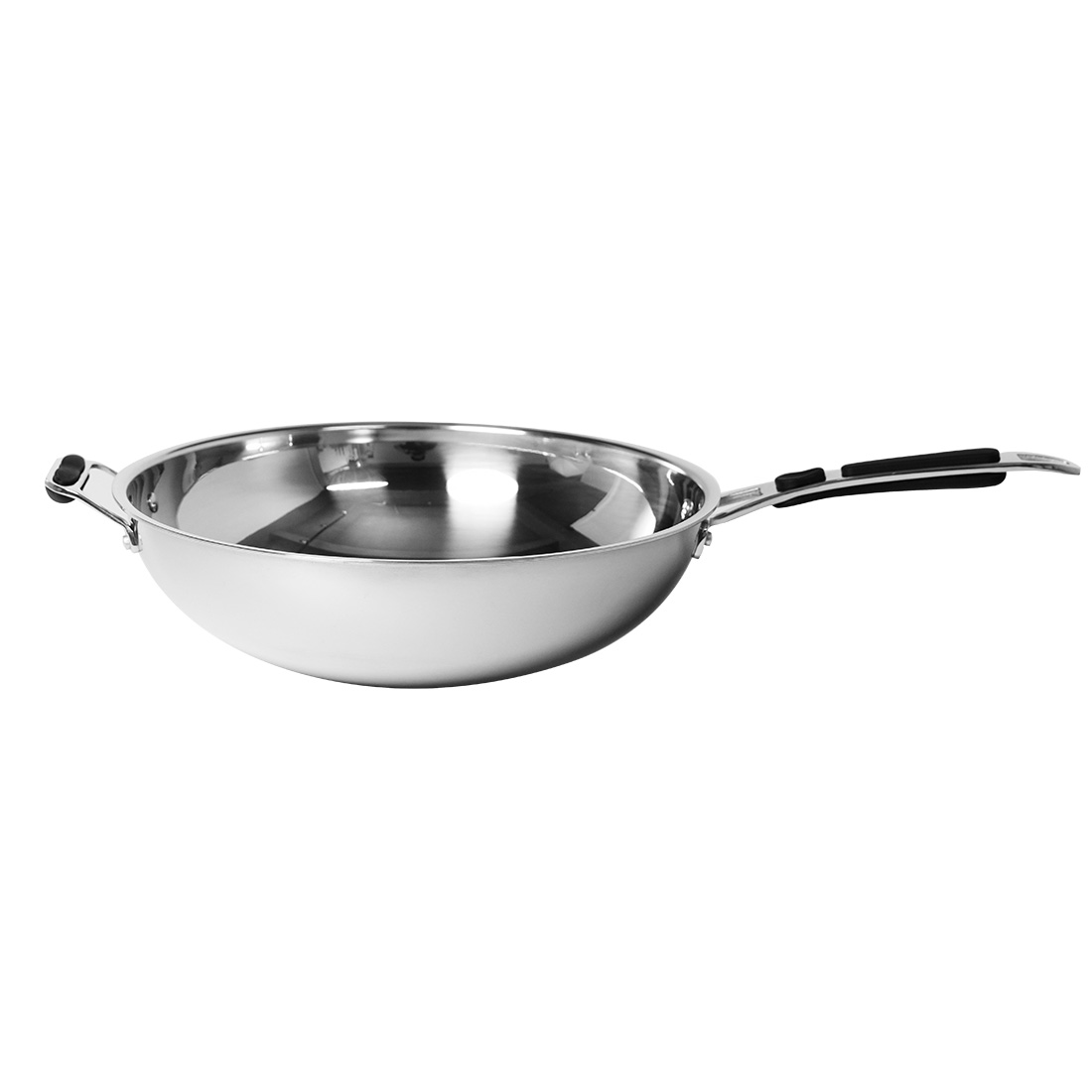 Benchstar 360mm Wok for Induction Wok IW-WOK36 - Image 3