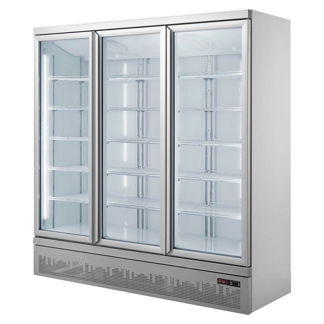 Triple Door Supermarket Fridge - LG-1500GBM - Image 2