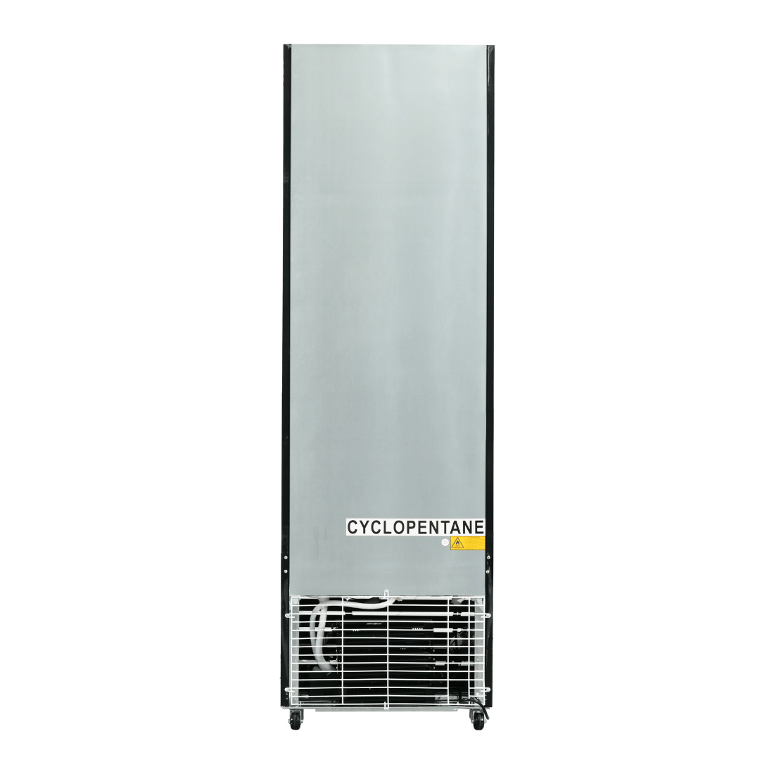 Thermaster Single Glass Door Colourbond Upright Drink Fridge - LG-370BP - Image 3