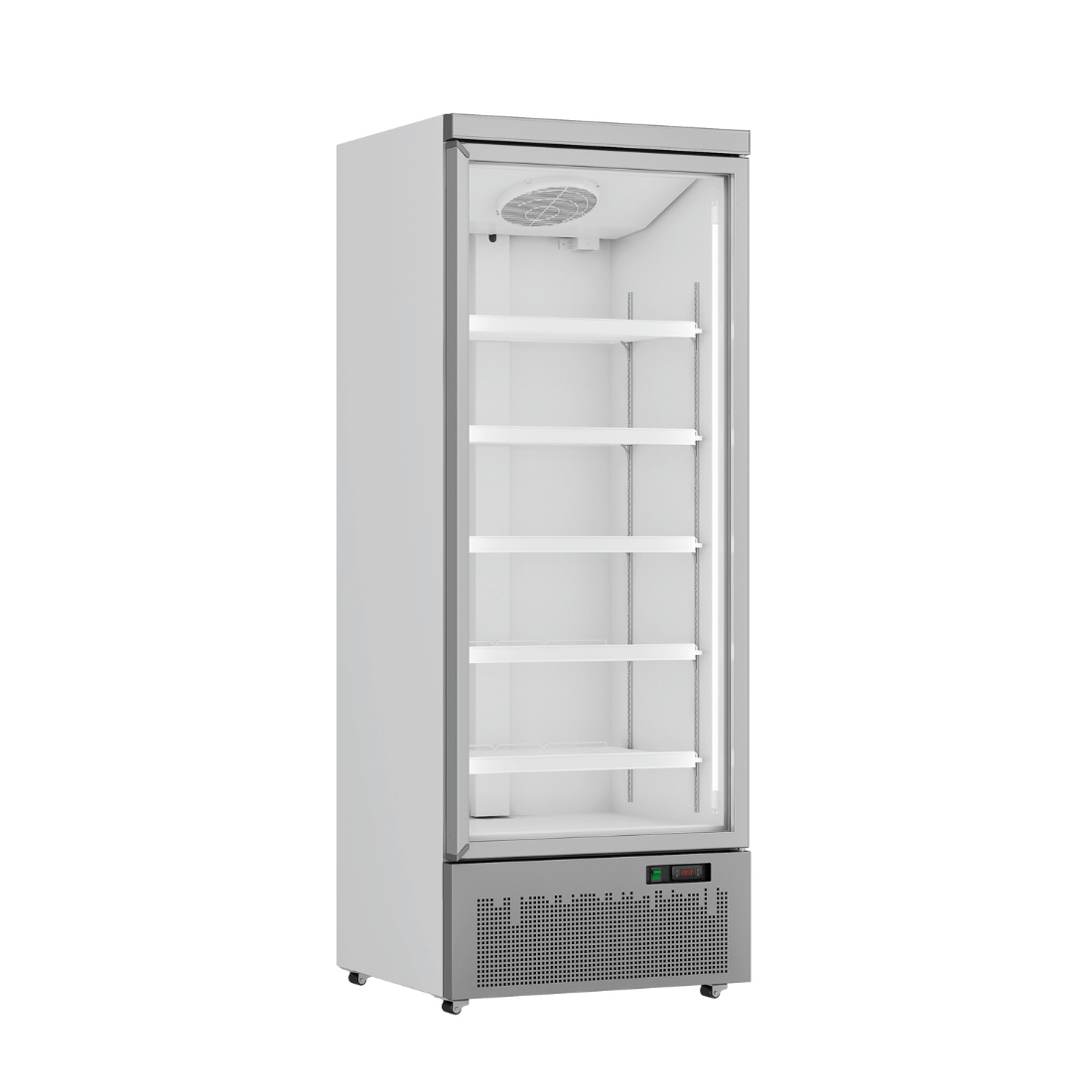Thermaster Single Door Supermarket Fridge LG-600GBM - Image 2