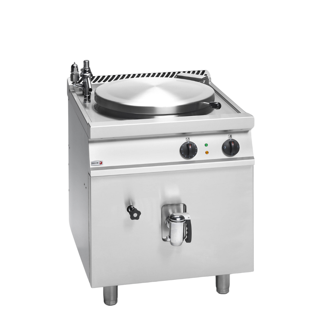 Fagor 700 Series Electric Indirect Heating Boiling Pan 80L ME7-10BM - Image 2