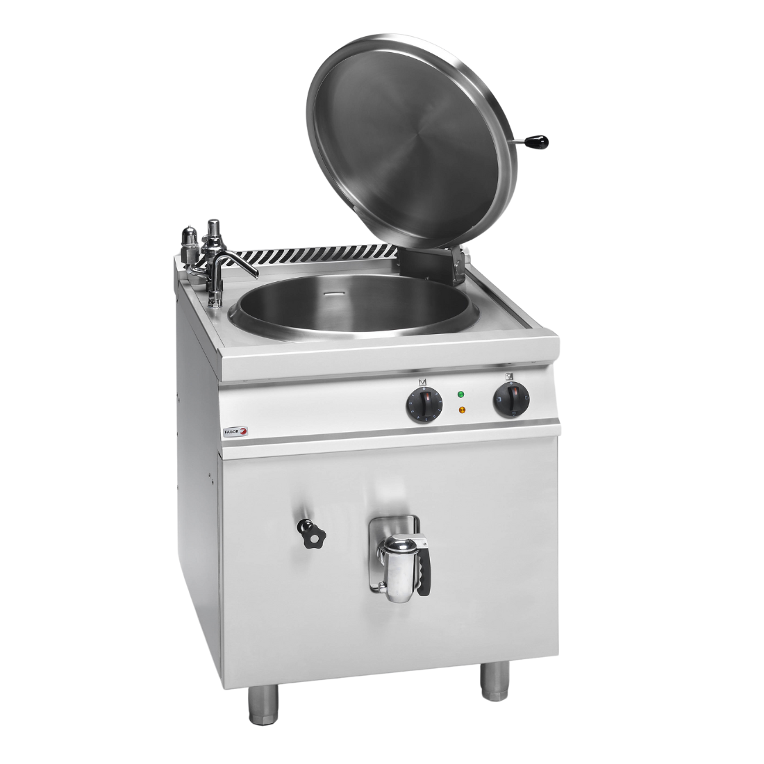 Fagor 700 Series Electric Indirect Heating Boiling Pan 80L ME7-10BM - Image 3