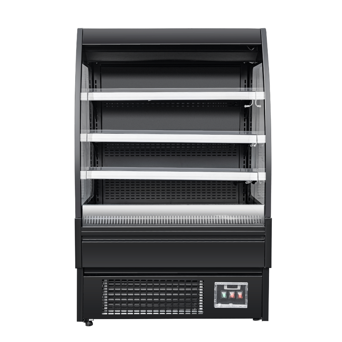 Thermaster Self-Serve Curve Open Display - OP-0970C - Image 2