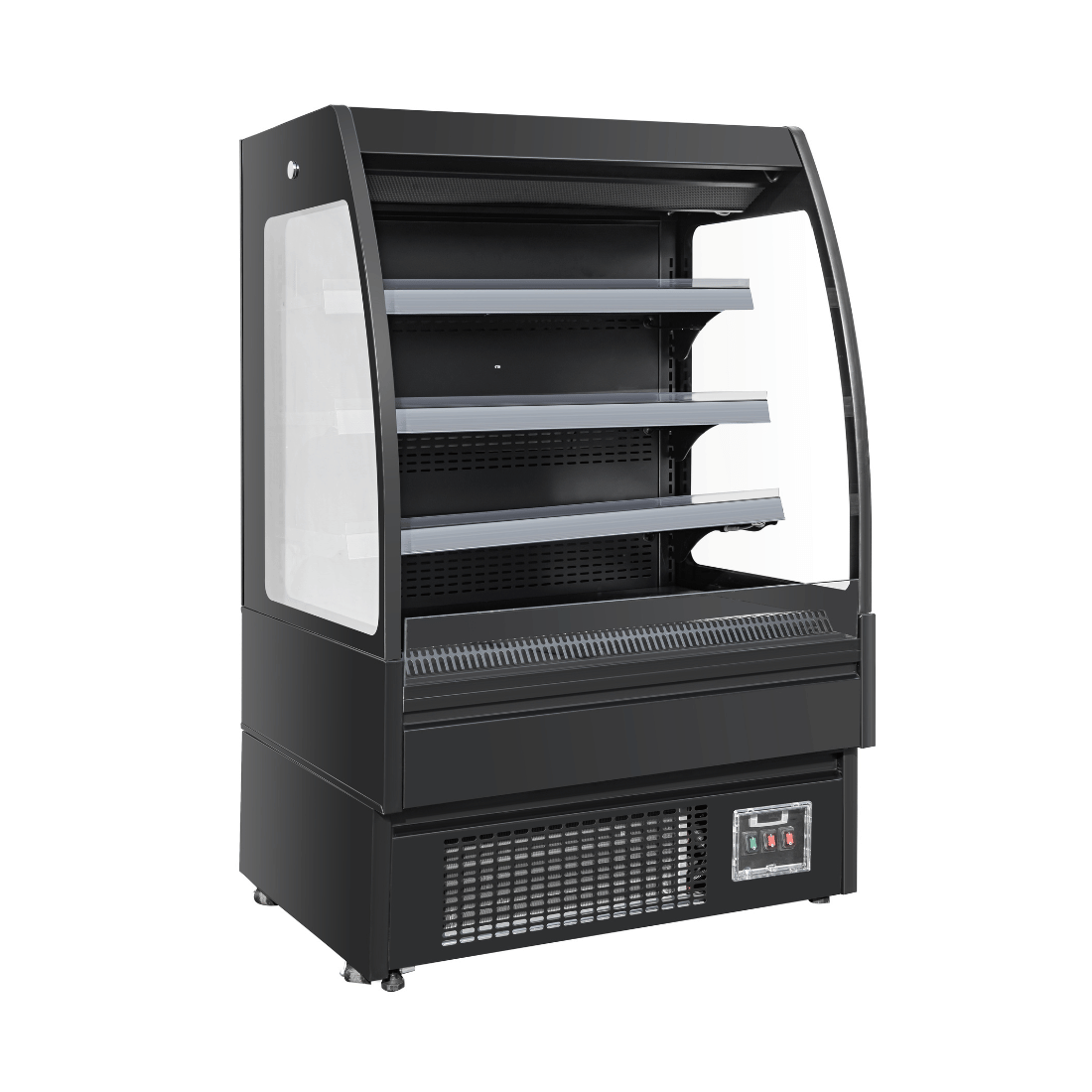 Thermaster Self-Serve Curve Open Display - OP-0970C - Image 3