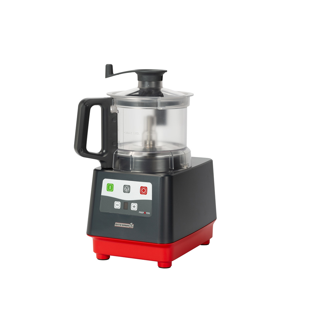 DITO SAMA PREP4YOU Cutter Mixer Food Processor 9 Speed 2.6L Copolyester Bowl P4U-PV2 - Image 2