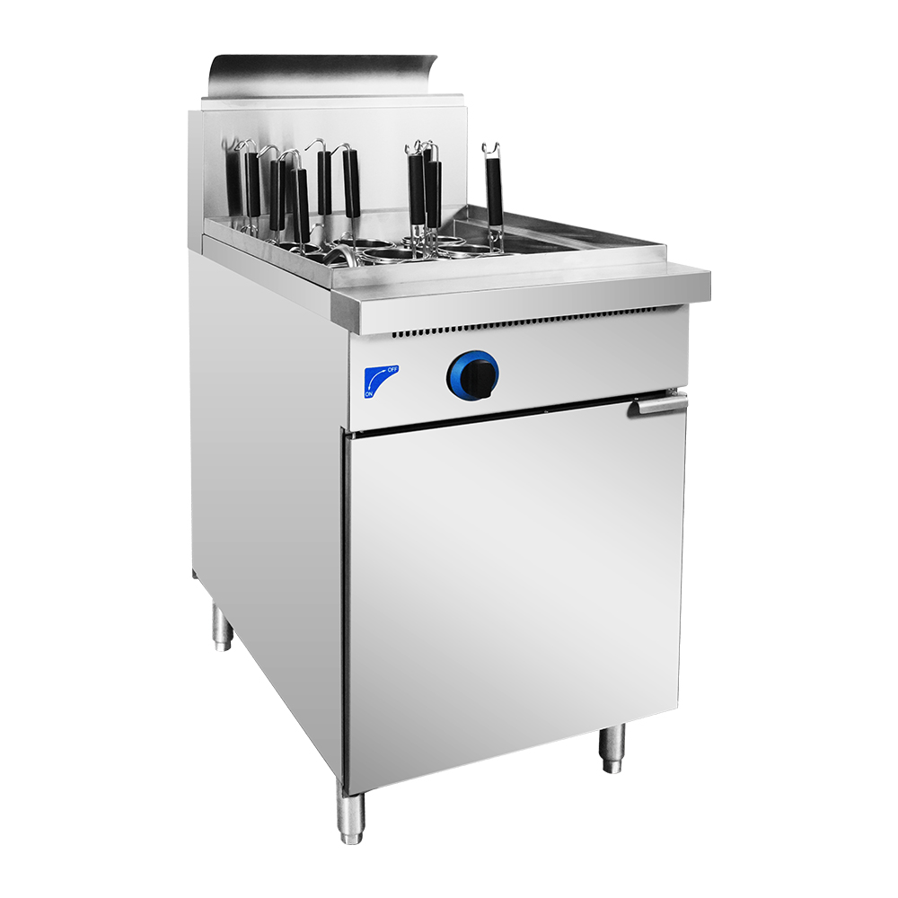 Gasmax V Pan LPG 9 Baskets Pasta and Noodle Cooker - PC150-9LPG - Image 2