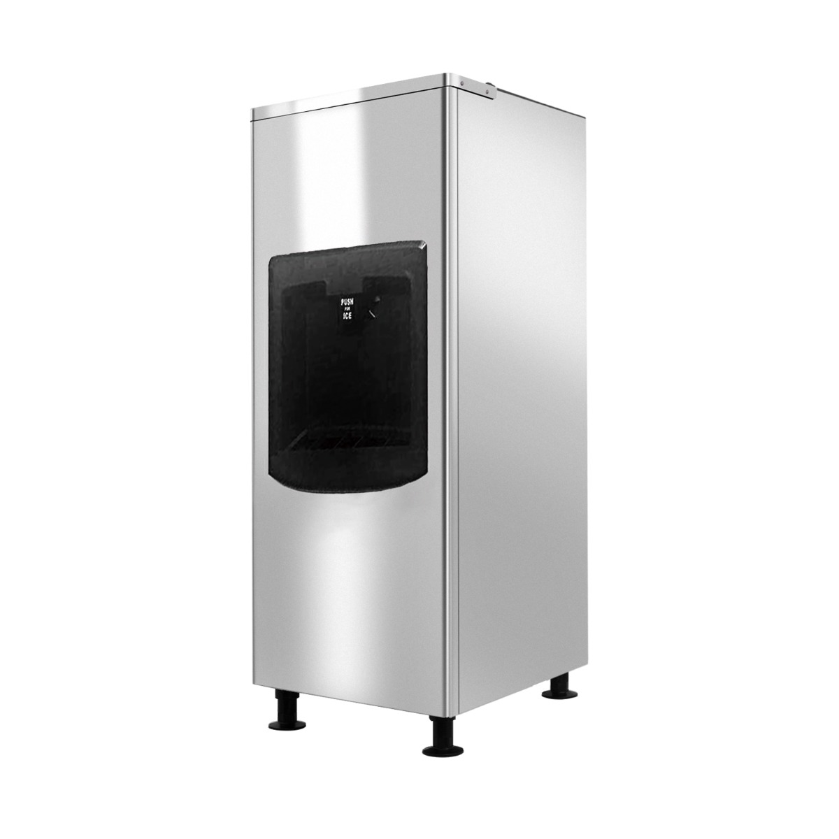 Blizzard Ice Dispenser Capacity 60kg - SD-130B - Image 3