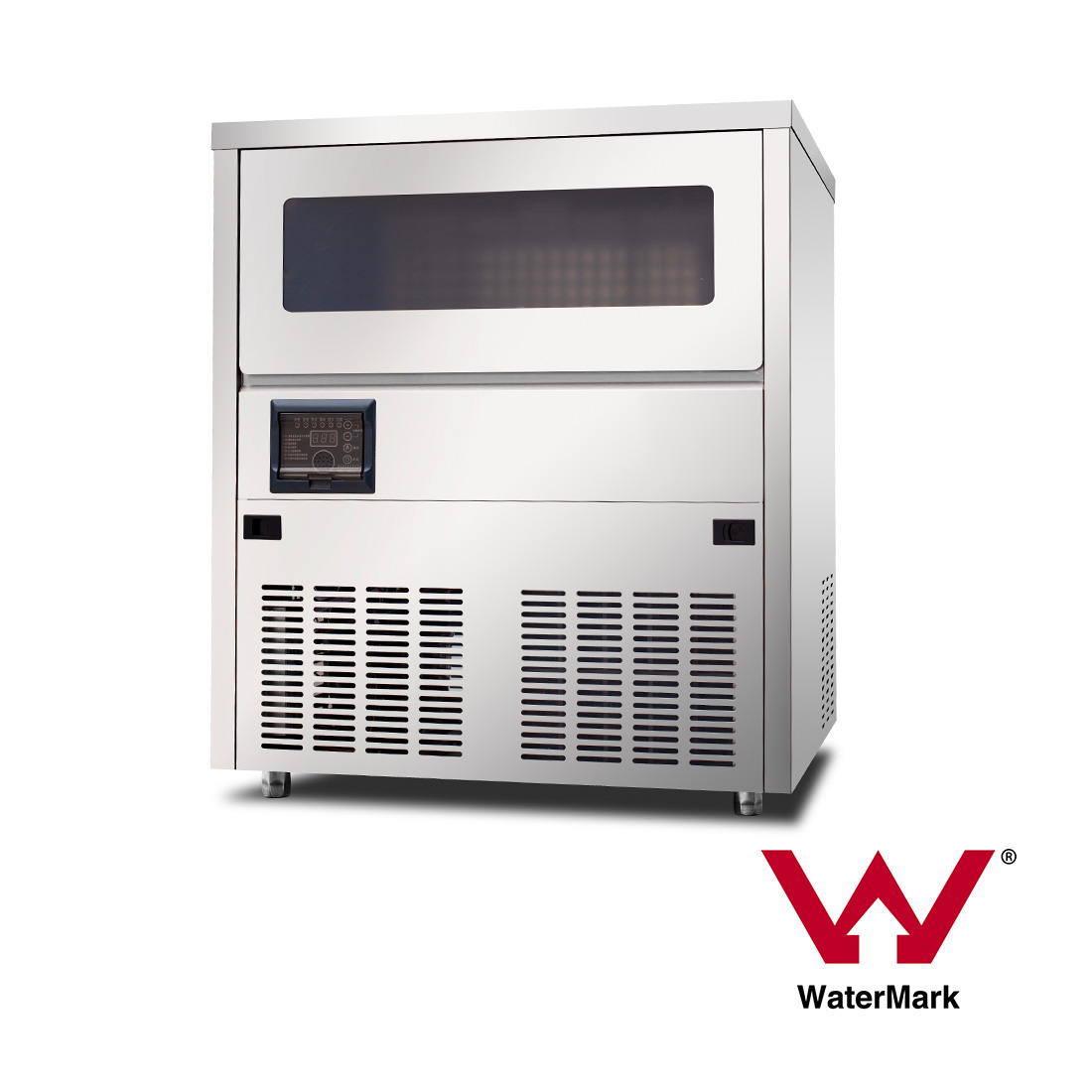 Blizzard Under Bench Ice Maker - Air Cooled - SN-101B - Image 2