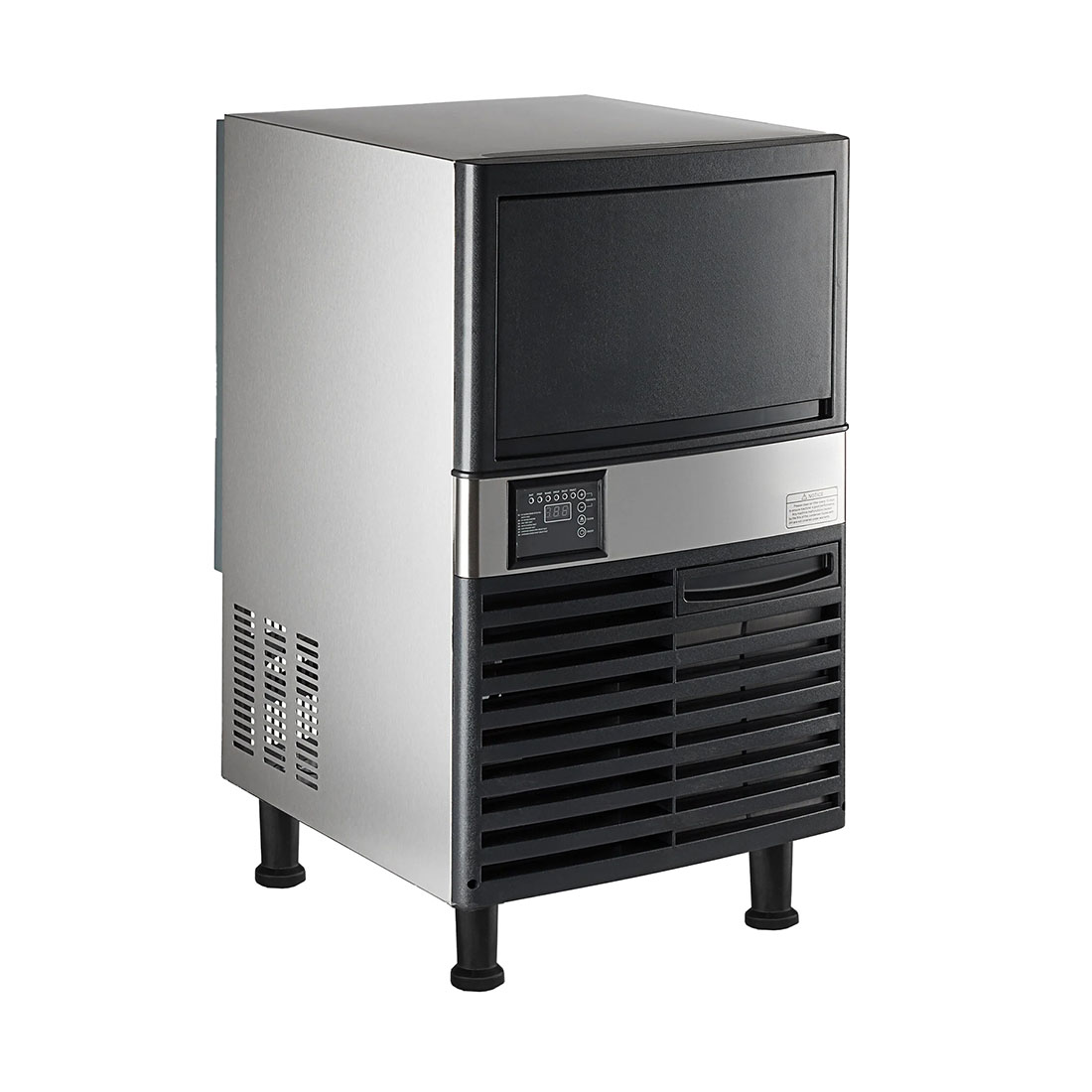 Blizzard Under Bench Ice Maker - Air Cooled - SN-120P - Image 2