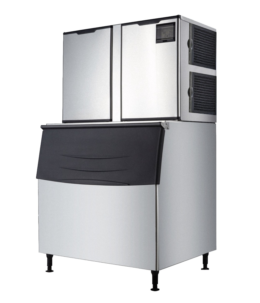 Blizzard Air-Cooled Blizzard Ice Maker - SN-1500P - Image 2