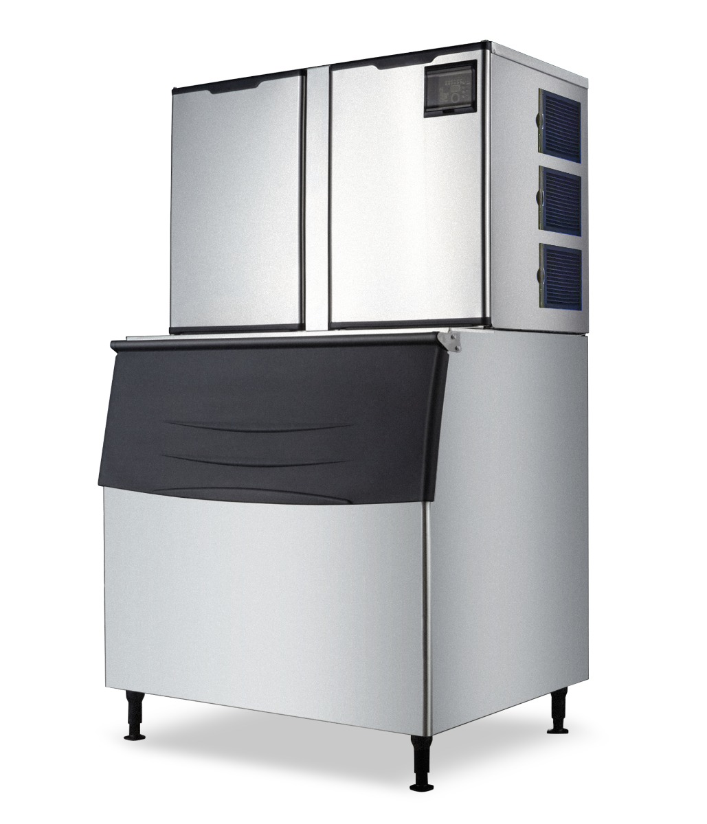 Blizzard Professional Ice Machines - SN-2000P - Image 2