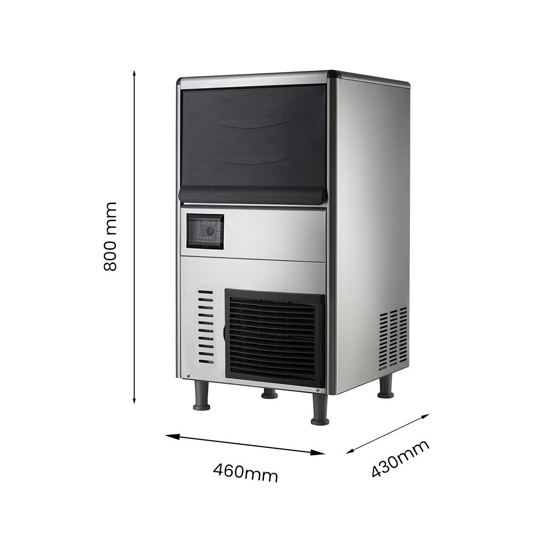Blizzard Ice Maker - SN-31A - Image 3