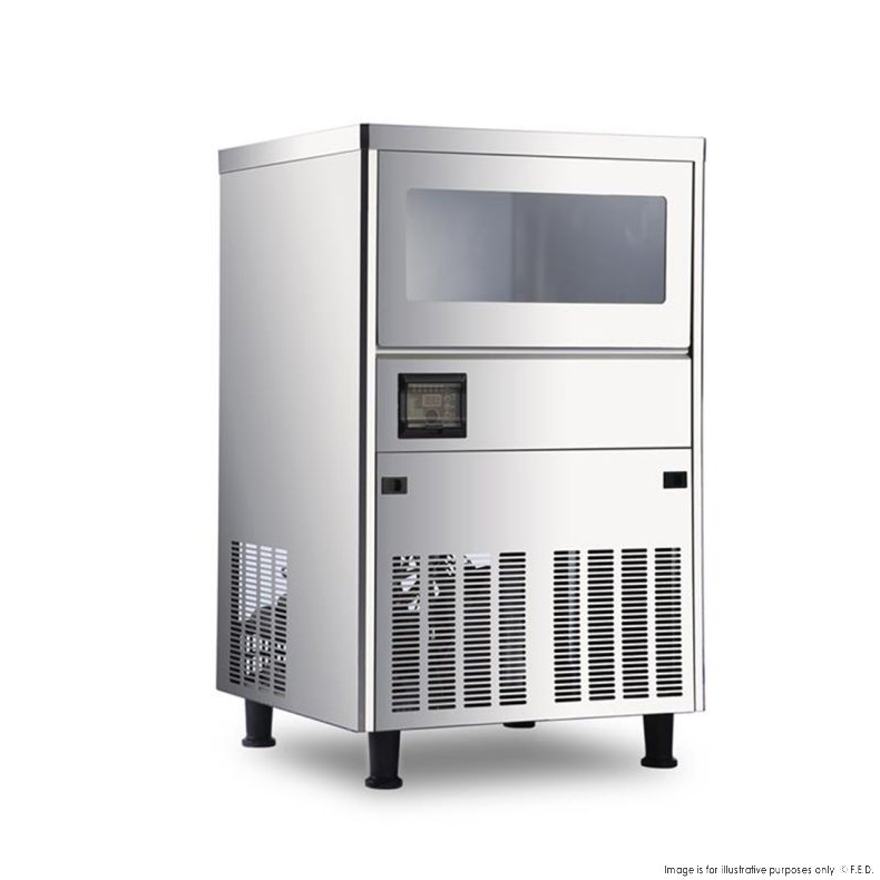 Blizzard Professional Ice Maker - SN-80C - Image 2