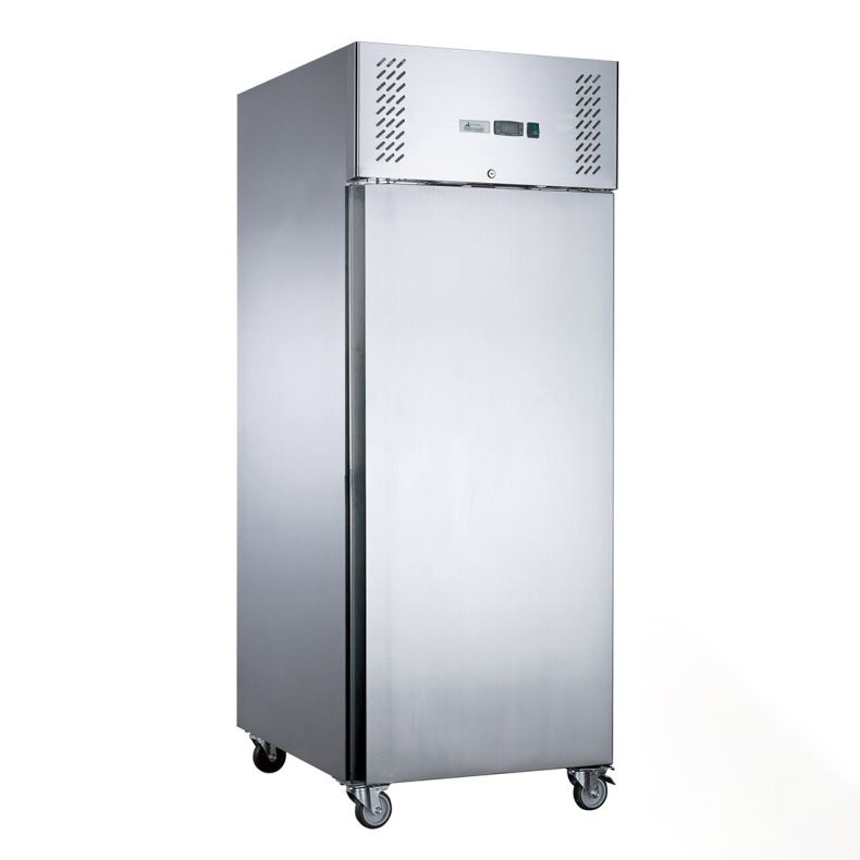 FED-X S/S Single Door Upright Freezer XURF650SFV - Image 2