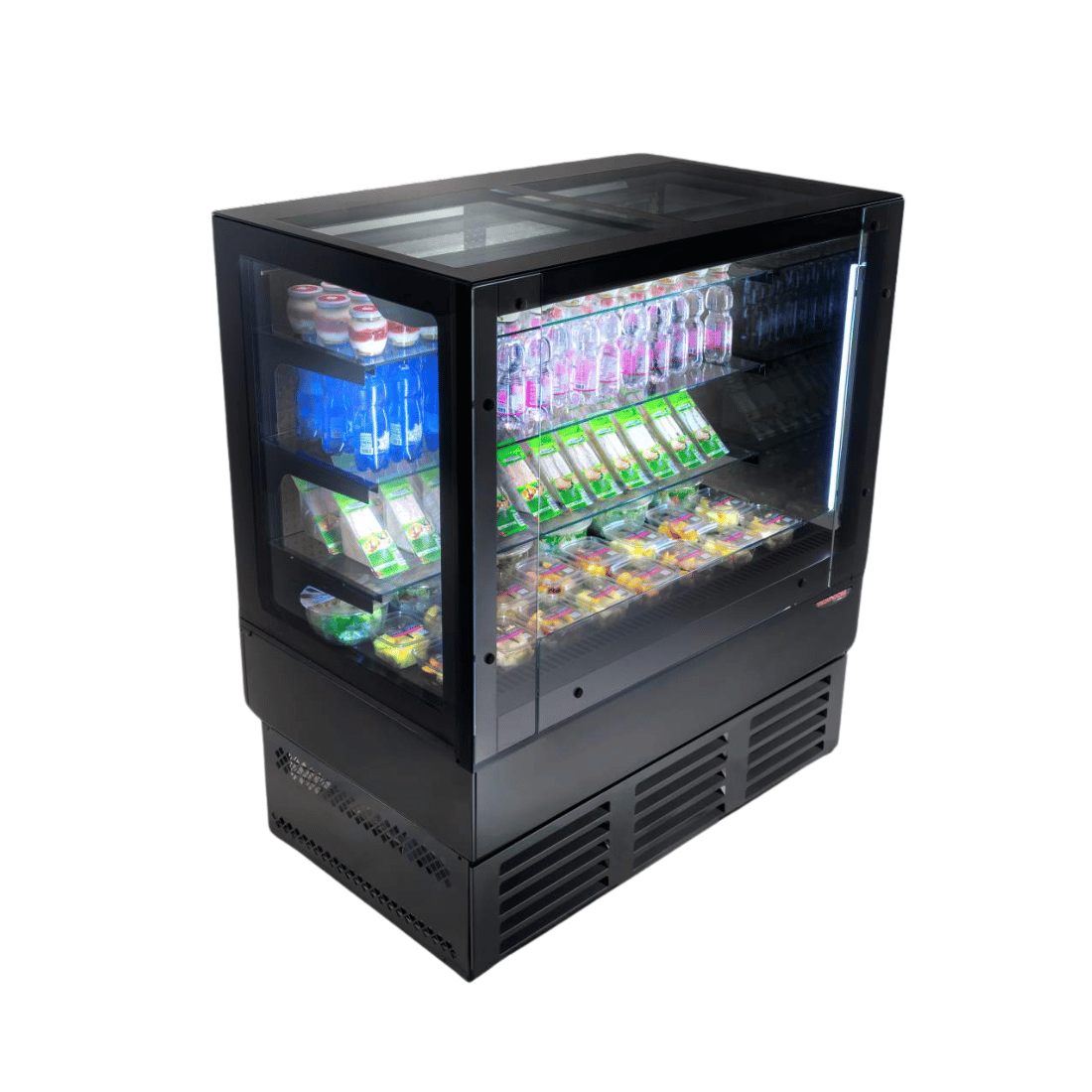 Tecnodom EVO Grab'n Go Self-Serve Square Display TDEVO-120V - Image 2